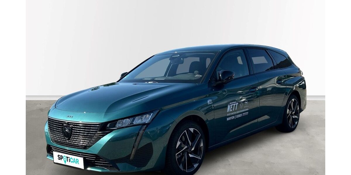 Peugeot 308 10.000 km 28.900 &euro; Mayen 56727