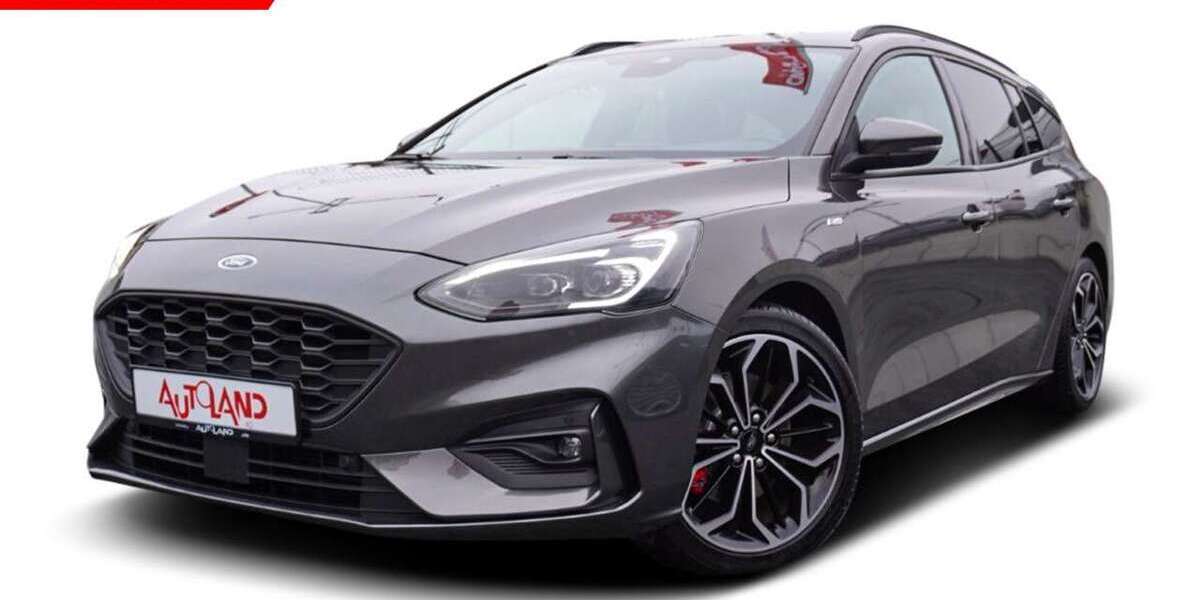 Ford Focus 63.561 km 17.950 &euro; Berlin 12683