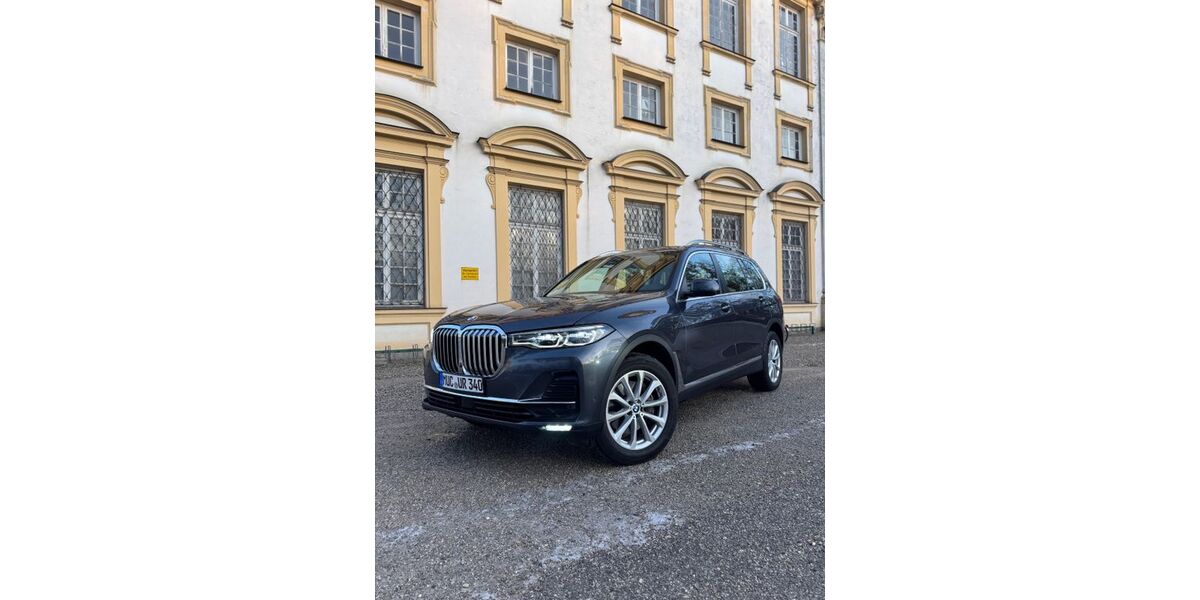 BMW X7 95.000 km 45.990 &euro; München 80933