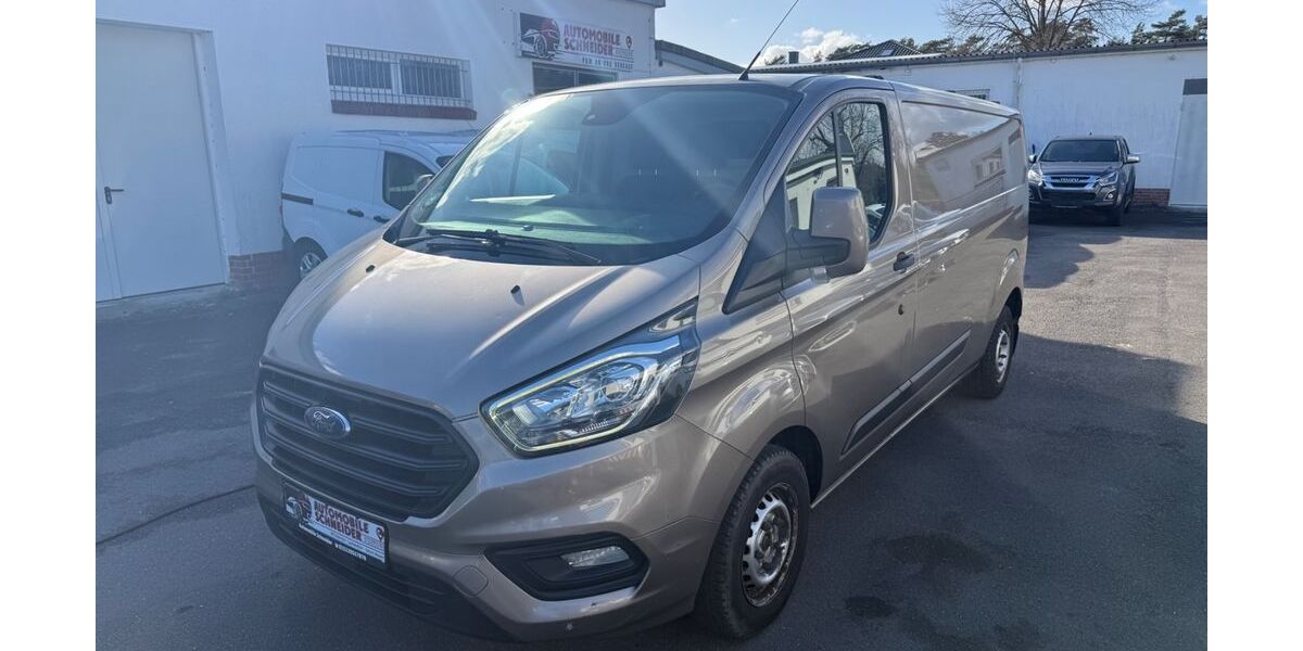Ford Transit Custom 374.500 km 8.999 &euro; Munster 29633