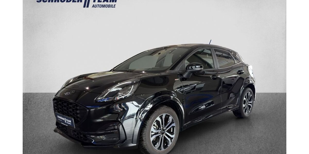 Ford Puma 33.400 km 18.880 &euro; Bielefeld 33609