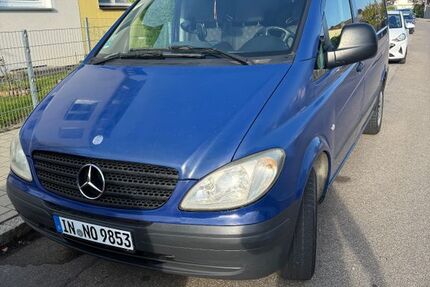 Mercedes-Benz Vito 387.000 km 4.000 € Ingolstadt 85057