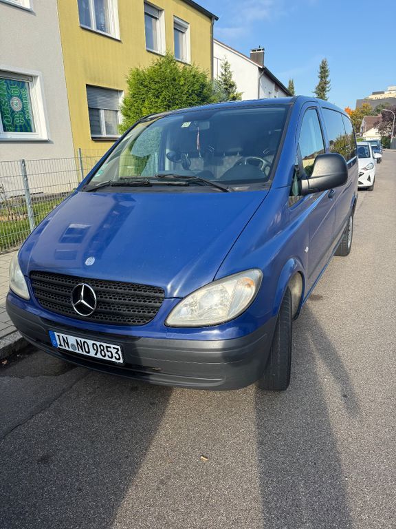Mercedes-Benz Vito 387.000 km 5.500 € Ingolstadt 85057