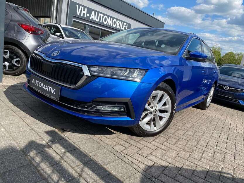 Skoda Octavia 30.995 km 26.470 € Zweibrücken 66482