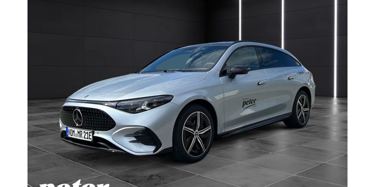 Mercedes-Benz CLA 250 Shooting Brake 8.000 km 59.950 &euro; Northeim 37154