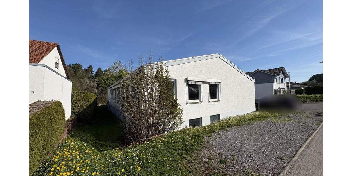 Gewerbeobjekt Hechingen Stein - 380.000&euro; | Angebot:25692892