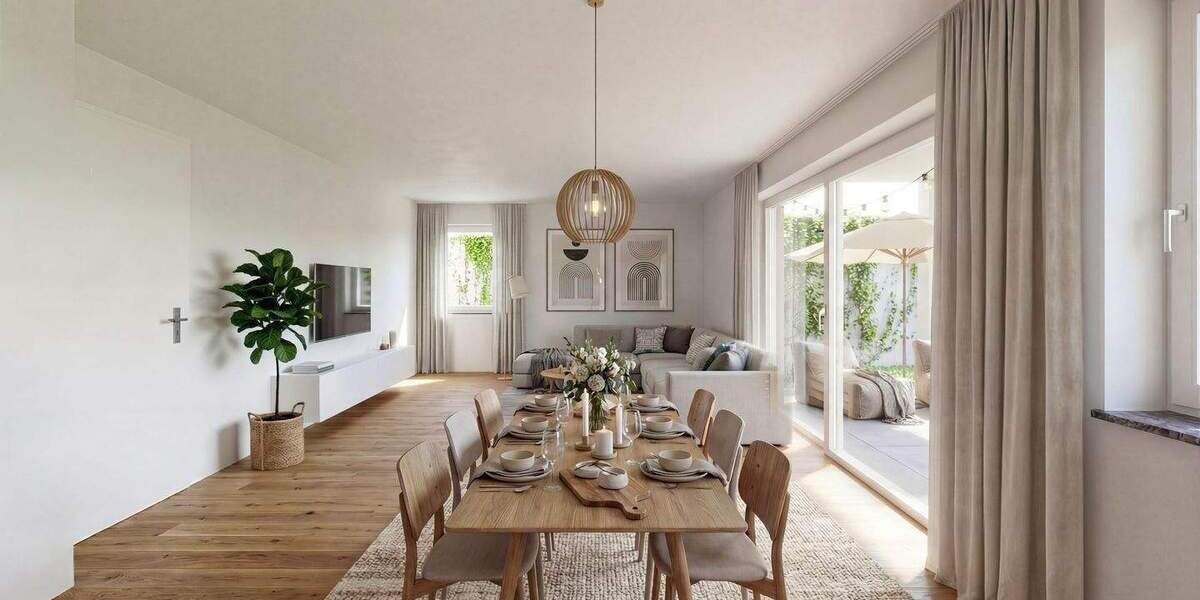 Etagenwohnung Teublitz - 3 Zimmer, 77 m&sup2;, 379.500&euro; | Angebot:26875179