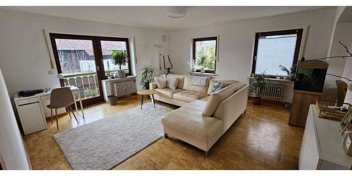 Etagenwohnung Haag - 3 Zimmer, 93 m&sup2;, 950&euro; | Angebot:26446756