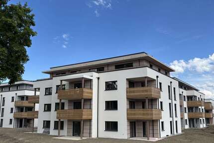 Wohnung Rosenheim Aising - 2 Zimmer, 67 m&sup2;, 1.290&euro; | Angebot:26563295