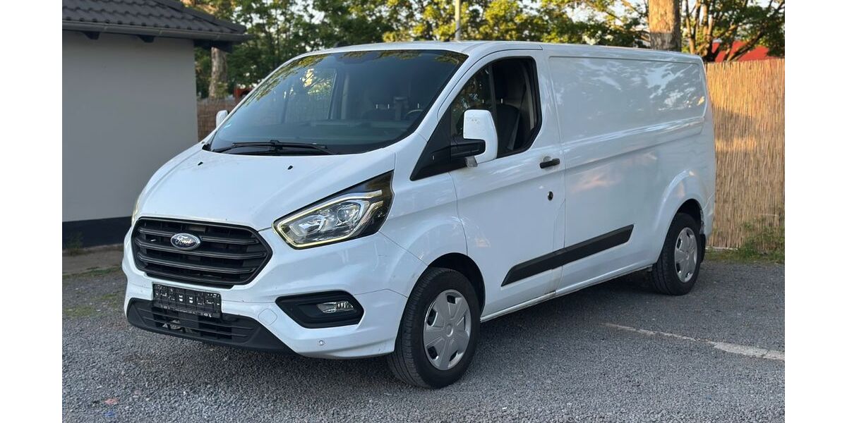 Ford Transit Custom 232.000 km 7.990 &euro; Darmstadt 64293