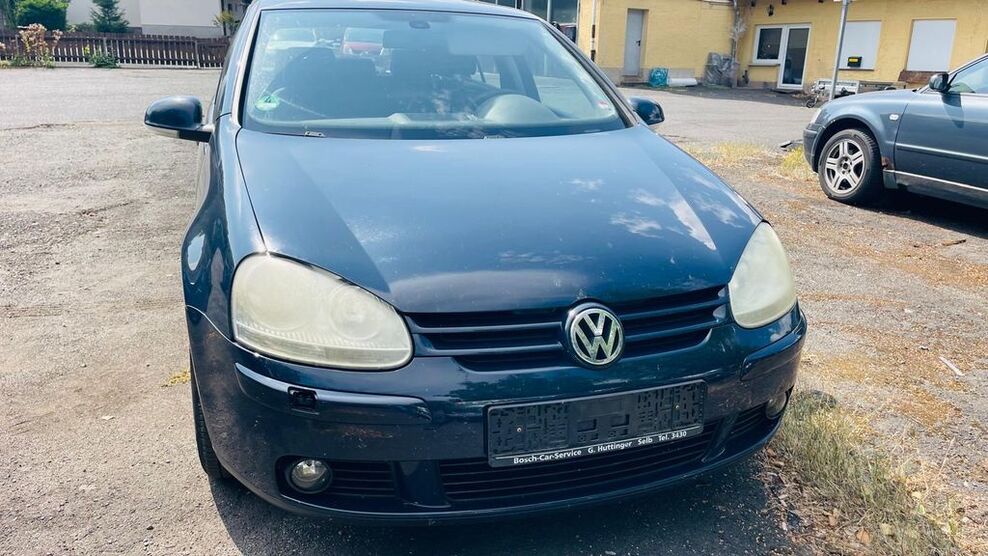 VW Golf 315.861 km 700 € Wunsiedel 95632
