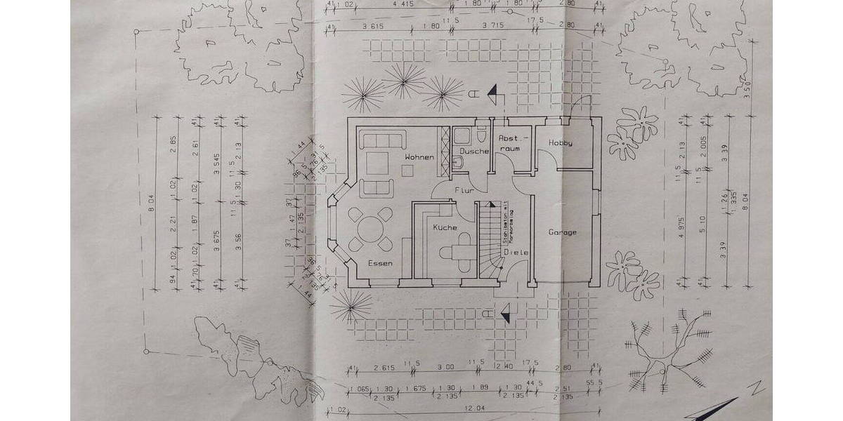 Einfamilienhaus Röbel / Müritz Röbel - 3 Zimmer, 120 m&sup2;, 350.000&euro; | Angebot:26061693
