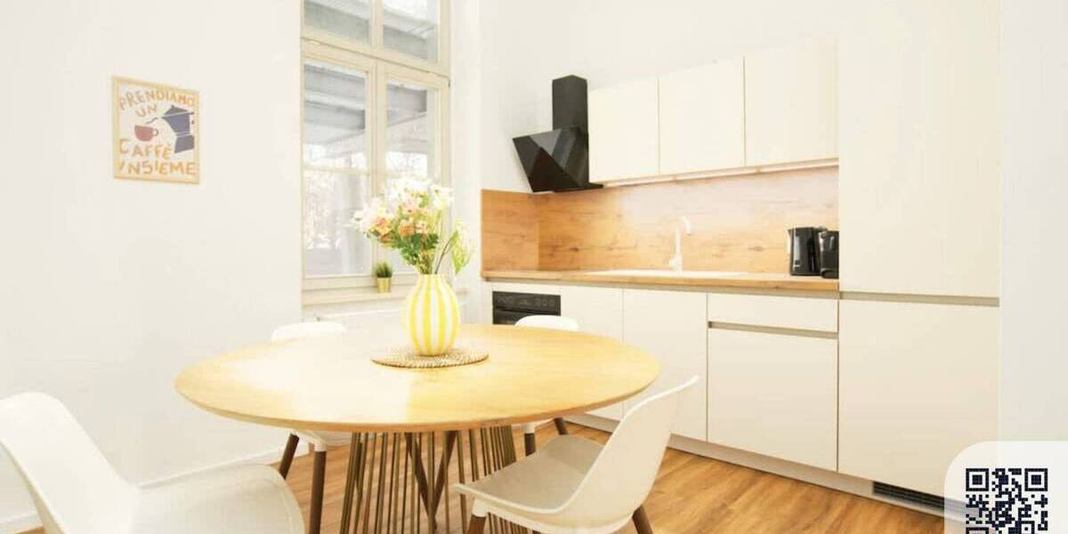 Etagenwohnung Halle (Saale) Innenstadt - 3 Zimmer, 2.954&euro; | Angebot:26425762