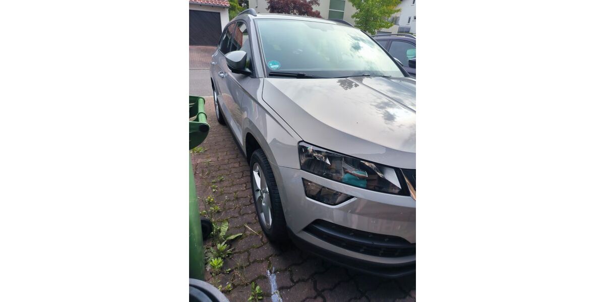 Skoda Karoq 104.000 km 13.599 &euro; Rimbach 64668