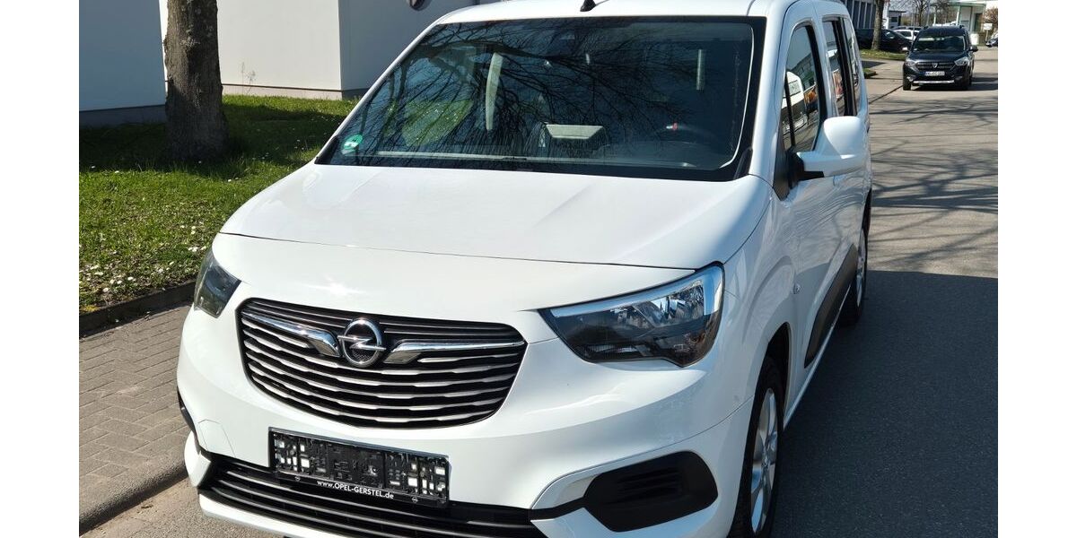 Opel Combo 173.000 km 8.200 &euro; Kippenheim 77971