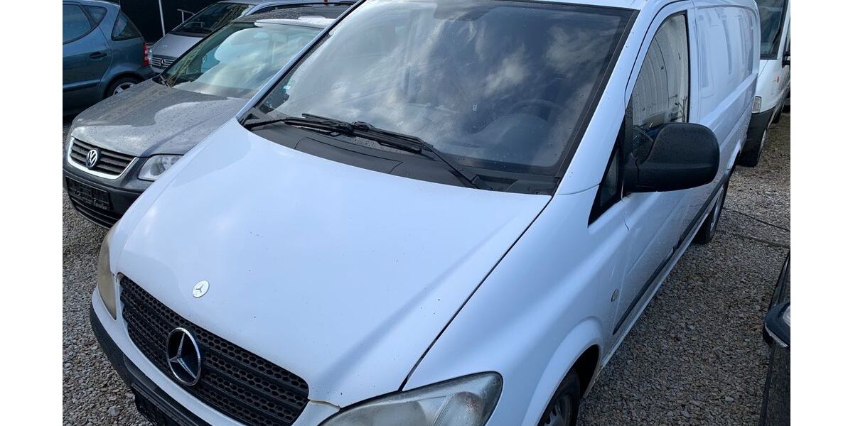 Mercedes-Benz Vito 203.276 km 2.950 &euro; Nürnberg 90431
