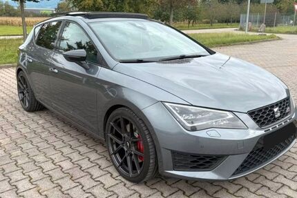 Seat Leon 78.250 km 14.000 &euro; München 81243