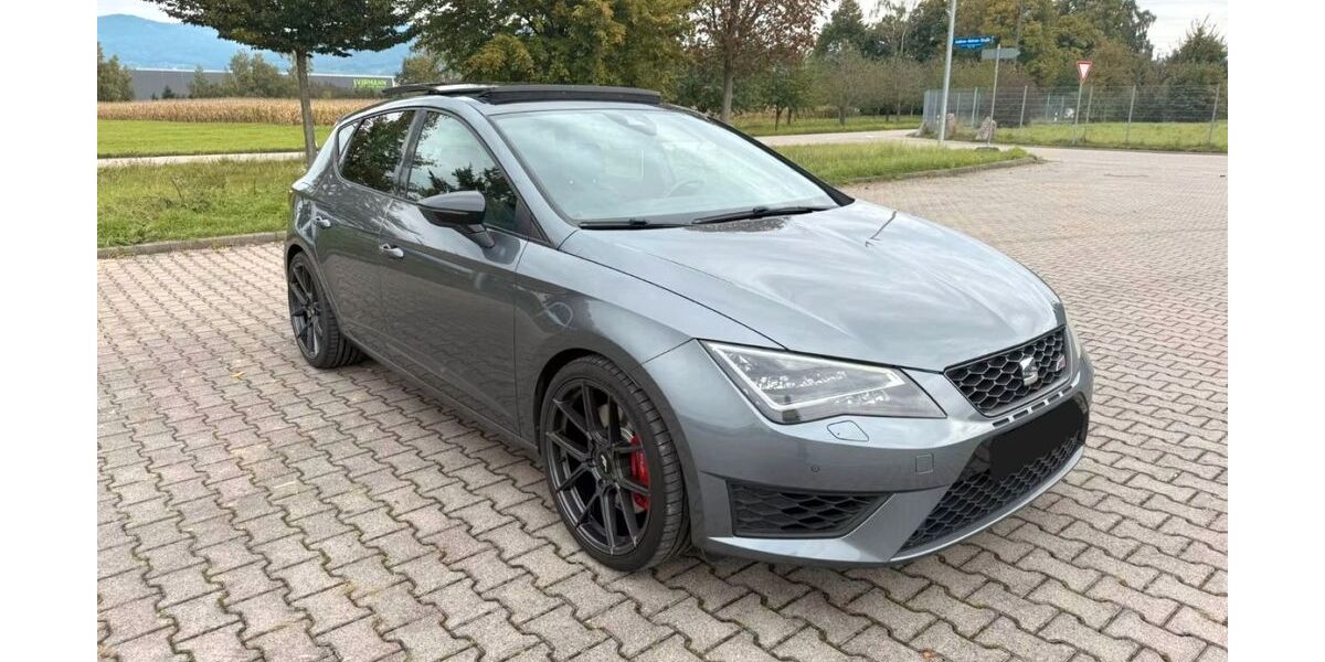 Seat Leon 78.250 km 14.000 &euro; München 81243
