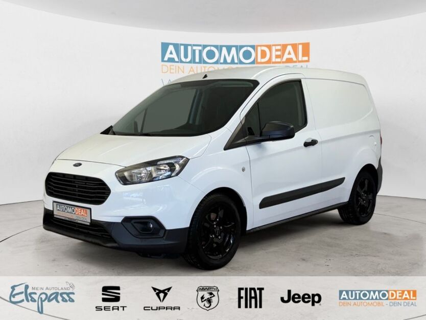 Ford Transit Courier 14.109 km 13.822 € Dinslaken 46539