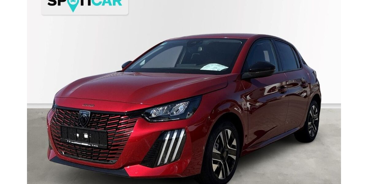 Peugeot 208 14.600 km 20.490 &euro; Blieskastel-Aßweiler 66440