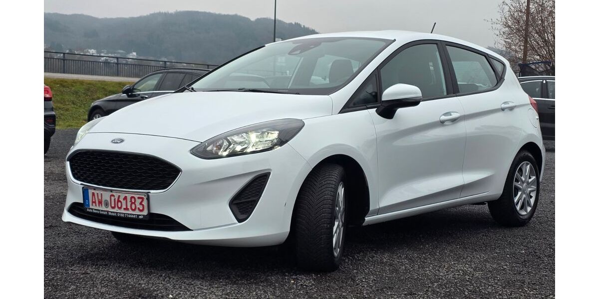 Ford Fiesta 111.000 km 7.490 &euro; Oberwinter 53424