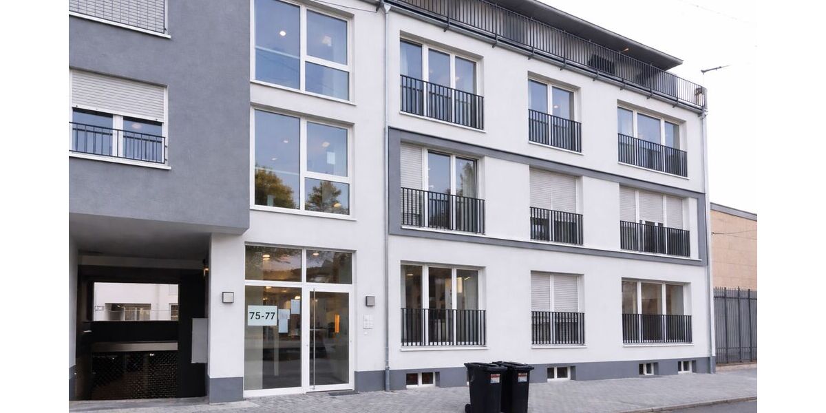 Attraktive Kapitalanlage - vermietete Gartenwohnung in 1A Lage - Appartement Darmstadt Darmstadt-Ost | Angebot:26633531