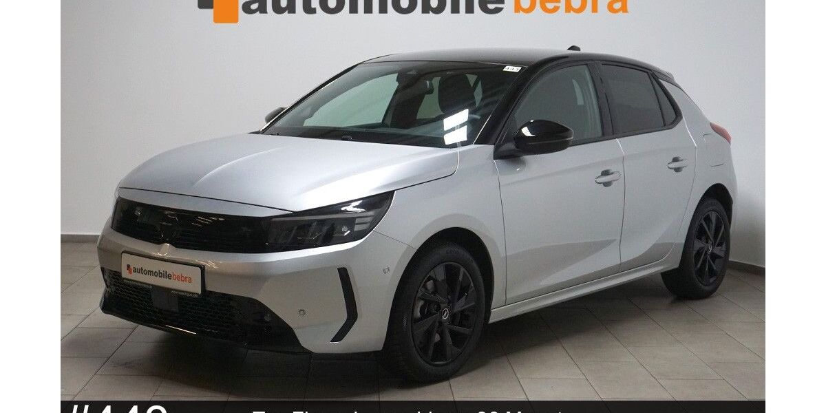 Opel Corsa 21.525 km 13.990 &euro; Bebra 36179