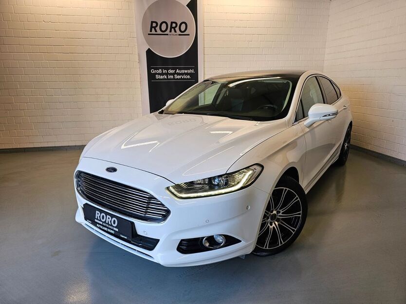 Ford Mondeo 156.150 km 14.850 € Lippstadt 59557