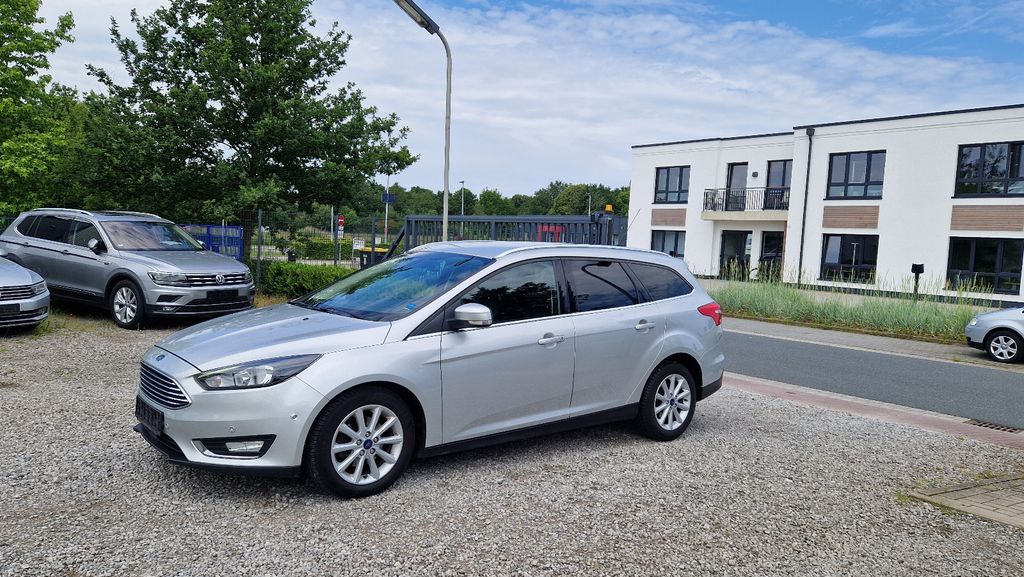Ford Focus 267.000 km 4.500 &euro; Achim 28832