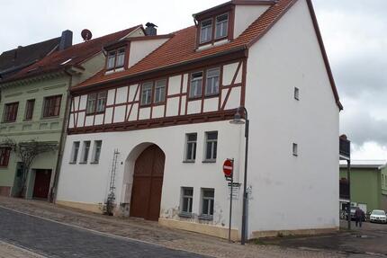 2 Raum Dachgeschosswohnung mit Balkon in Sangerhausen 2 zimmer