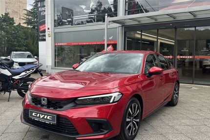 Honda Civic 1.313 km 35.980 € Berlin 13403