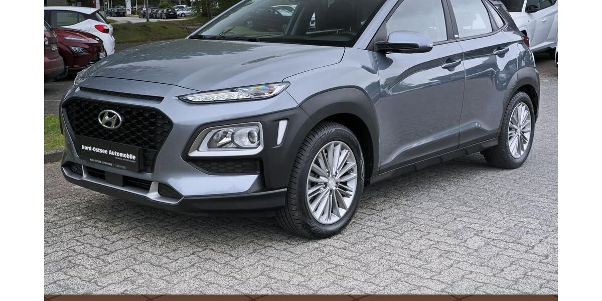 Hyundai KONA 81.555 km 15.490 &euro; Itzehoe 25524