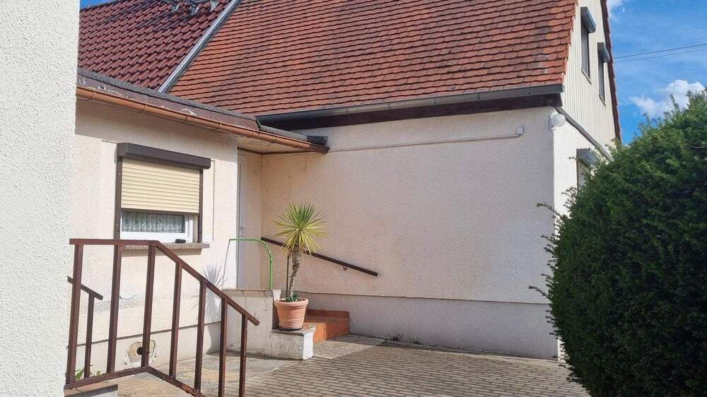 Haus mit Potential im Dresdner Westen 4 zimmer