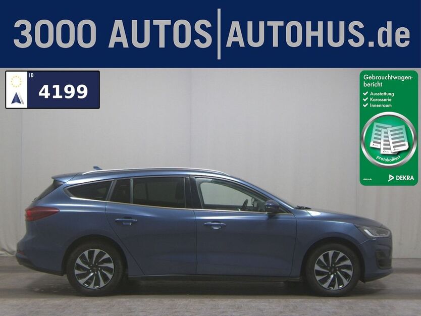 Ford Focus 135.288 km 14.480 € Gyhum/Bockel 27404