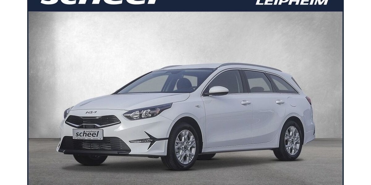 Kia ceed Sportswagon 3.000 km 22.390 € Leipheim 89340
