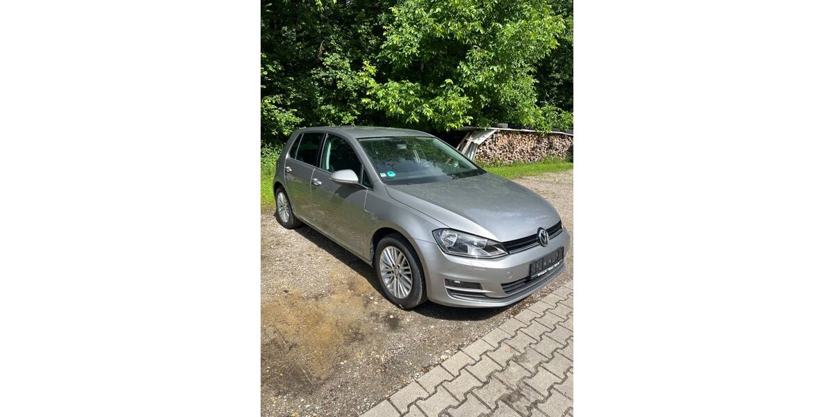 VW Golf 103.500 km 7.250 &euro; Wittibreut 84384