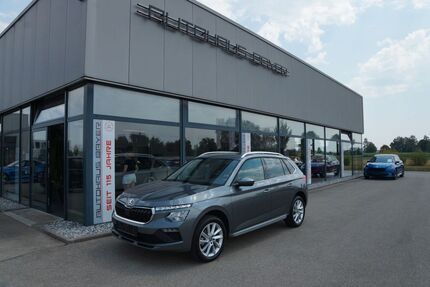 Skoda Kamiq 17.997 km 23.990 &euro; Salgen, Pfaffenhausen 87775