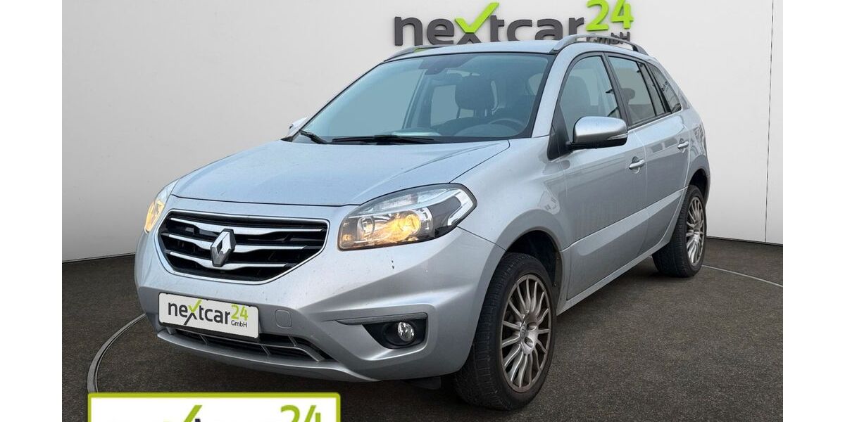 Renault Koleos 86.100 km 9.990 &euro; Fulda 36043