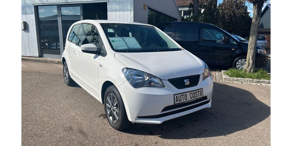Seat Mii 104.000 km 6.490 &euro; Aalen 73431