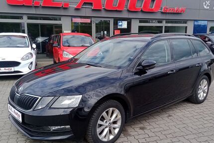 Skoda Octavia 122.152 km 15.990 &euro; Perleberg 19348