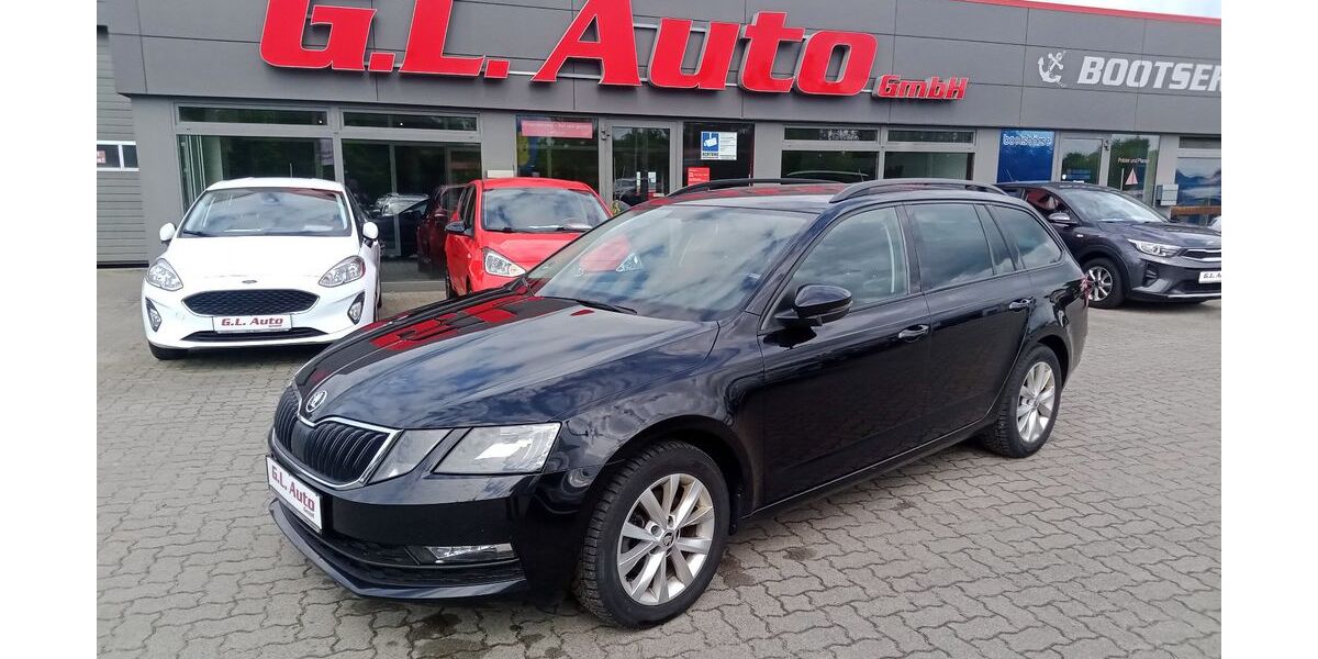 Skoda Octavia 122.152 km 15.990 &euro; Perleberg 19348
