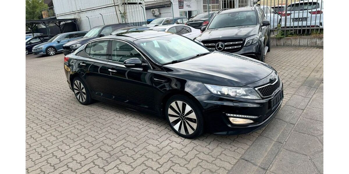 Kia Optima 260.000 km 6.399 &euro; Worms 67547