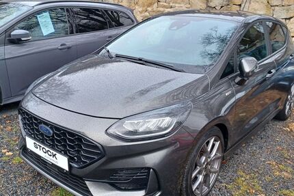 Ford Fiesta 43.750 km 15.790 &euro; Wiesau 95676