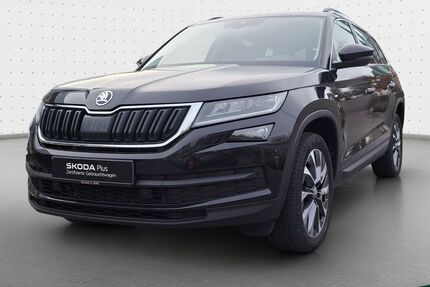 Skoda Kodiaq 148.500 km 23.490 &euro; Coburg 96450