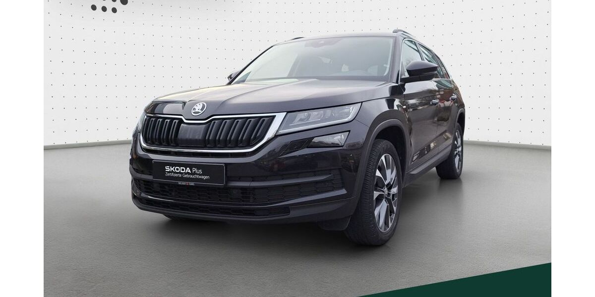 Skoda Kodiaq 148.500 km 23.490 &euro; Coburg 96450