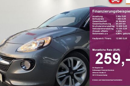 Opel Adam 10.900 km 12.990 &euro; Albbruck 79774