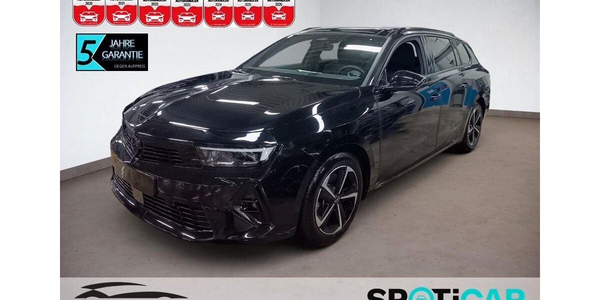 Opel Astra 29.950 km 20.480 &euro; Schwandorf 92421