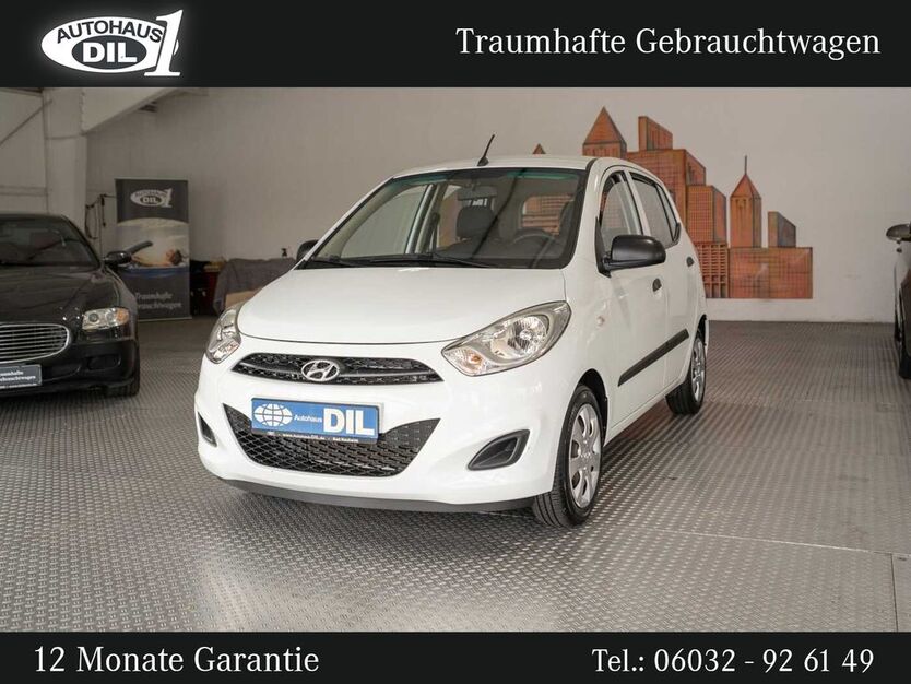 Hyundai i10 45.667 km 6.850 € Bad Nauheim 61231