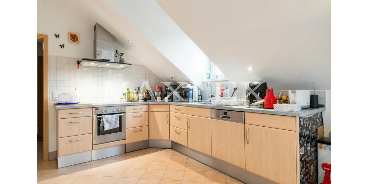 Dachgeschoßwohnung Röhrnbach - 3 Zimmer, 86 m&sup2;, 600&euro; | Angebot:25647237
