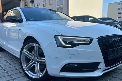 Audi A5 192.560 km 12.499 &euro; Pforzheim 75179